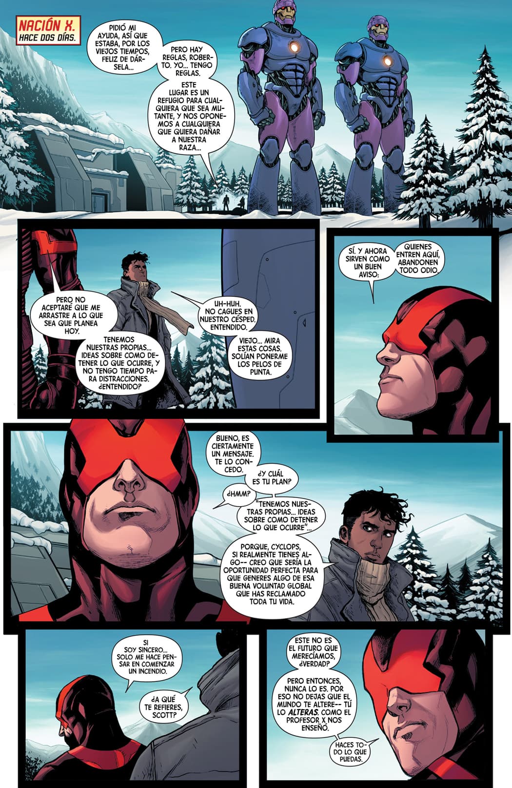 Read Avengers (2012) Manga Online
