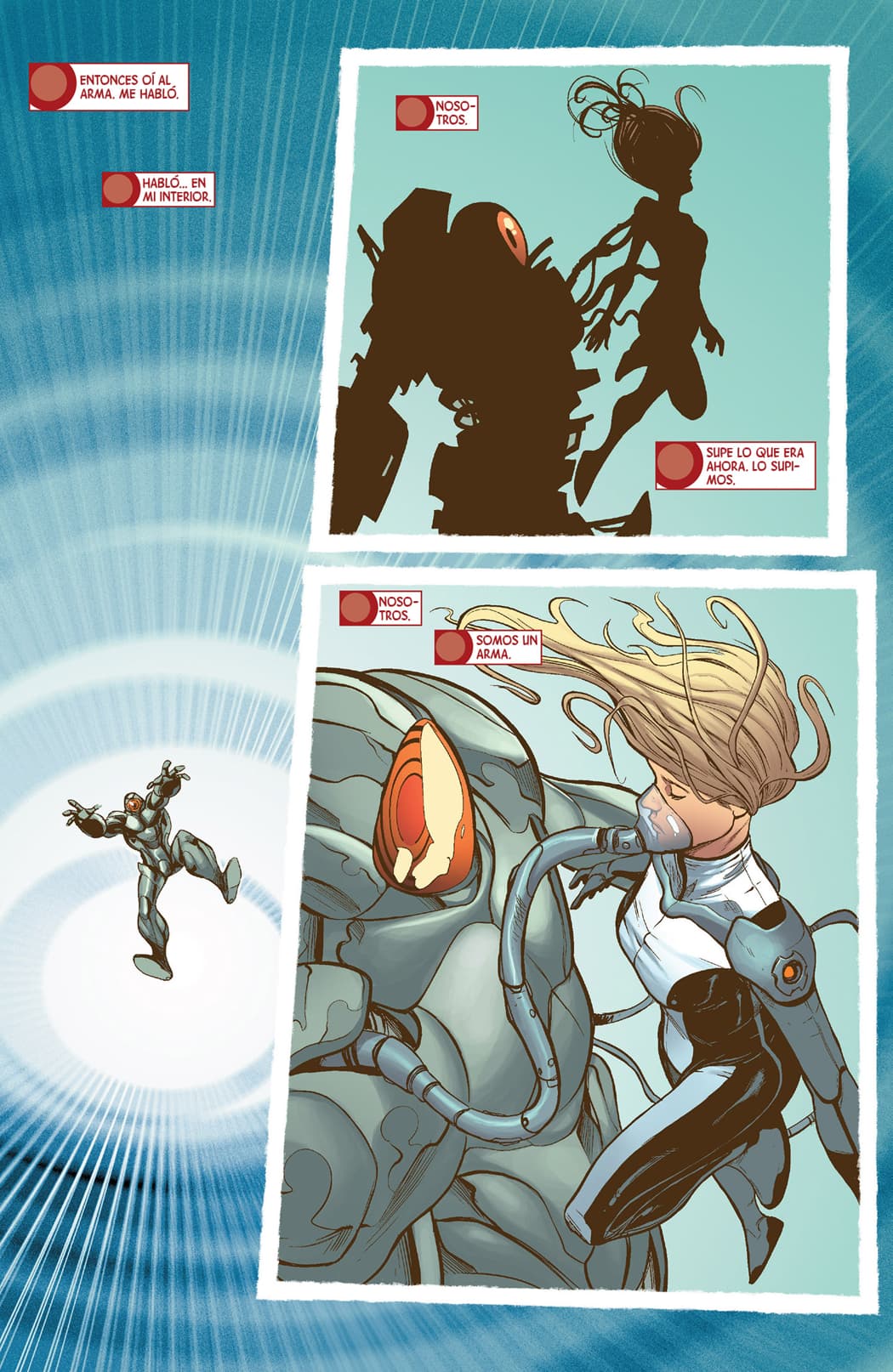 Read Avengers (2012) Manga Online