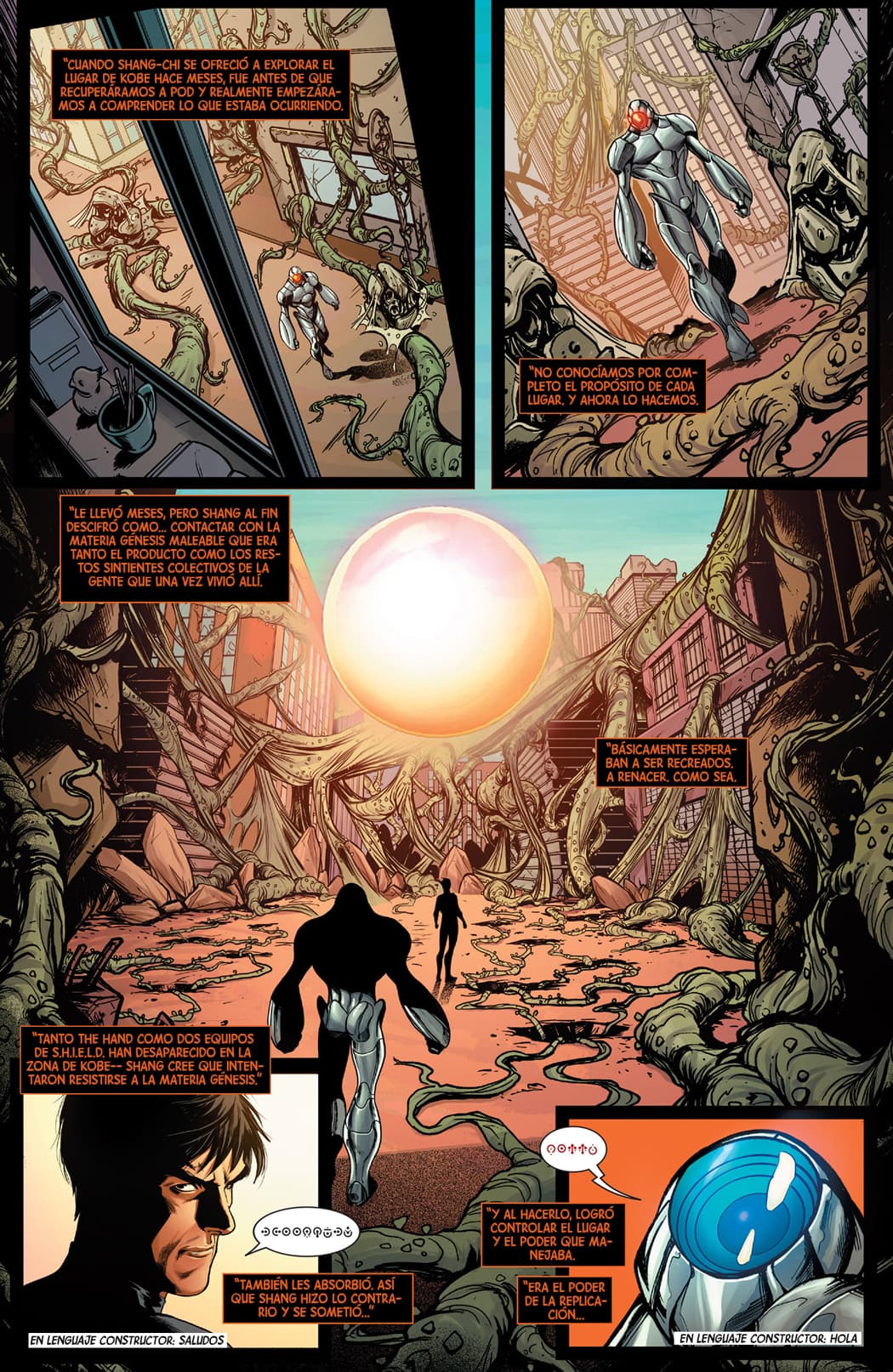 Read Avengers (2012) Manga Online