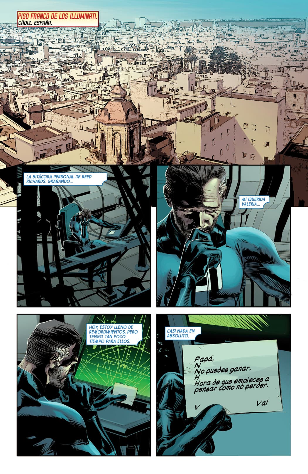 Read Avengers (2012) Manga Online