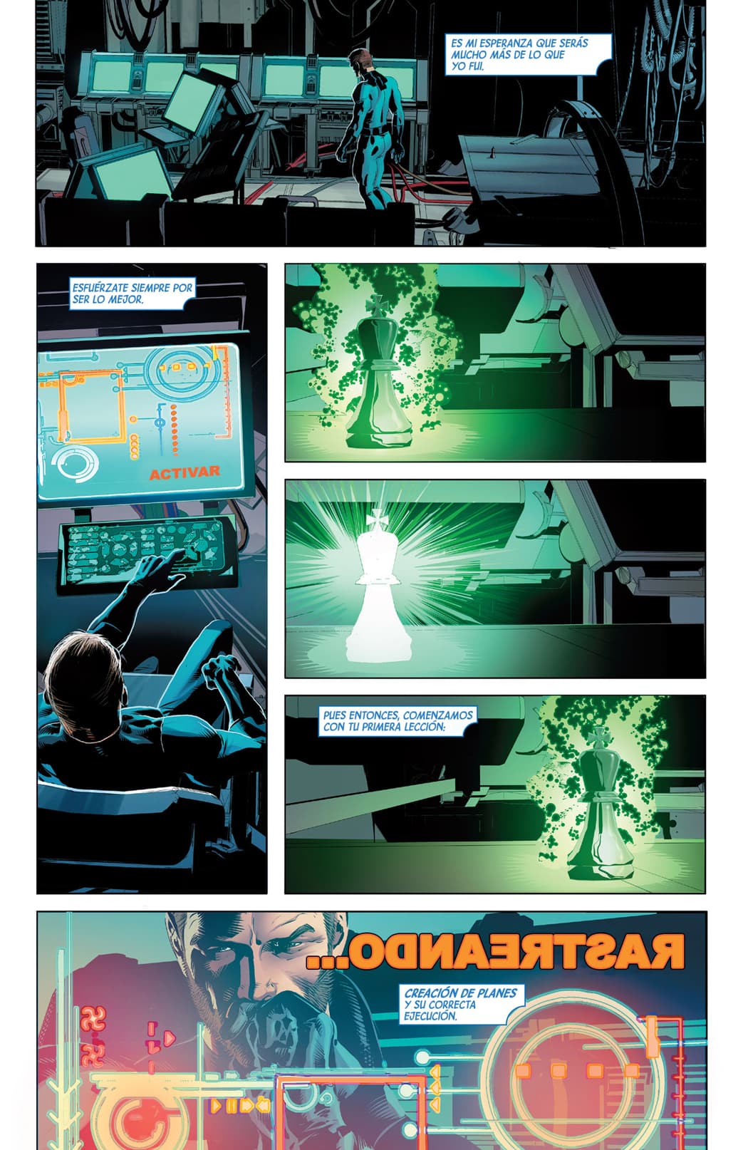 Read Avengers (2012) Manga Online