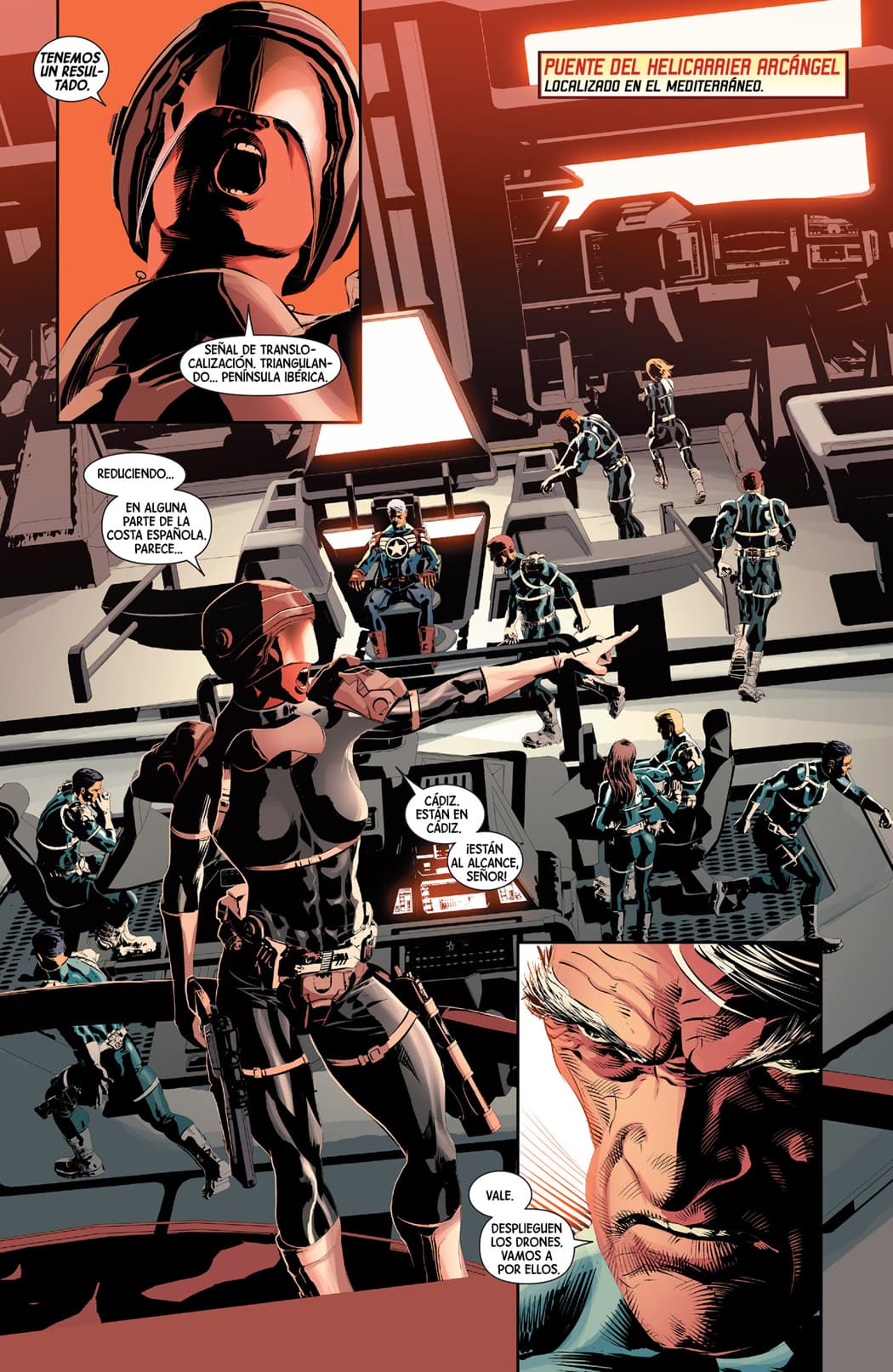 Read Avengers (2012) Manga Online