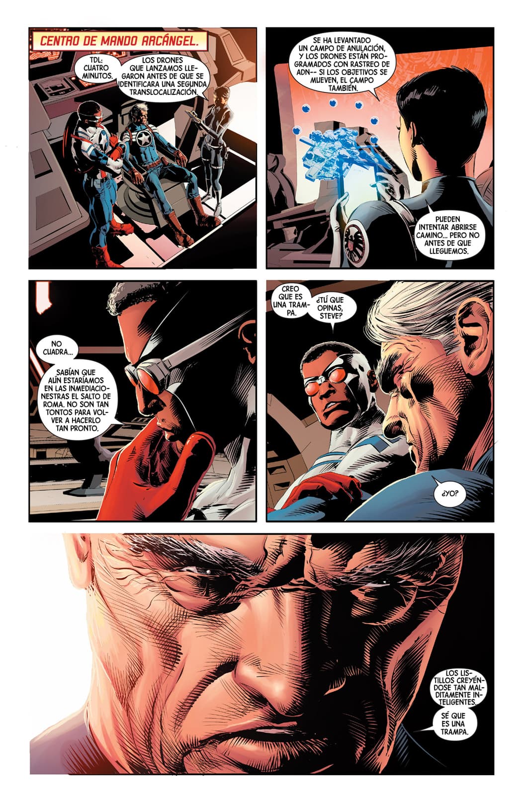Read Avengers (2012) Manga Online