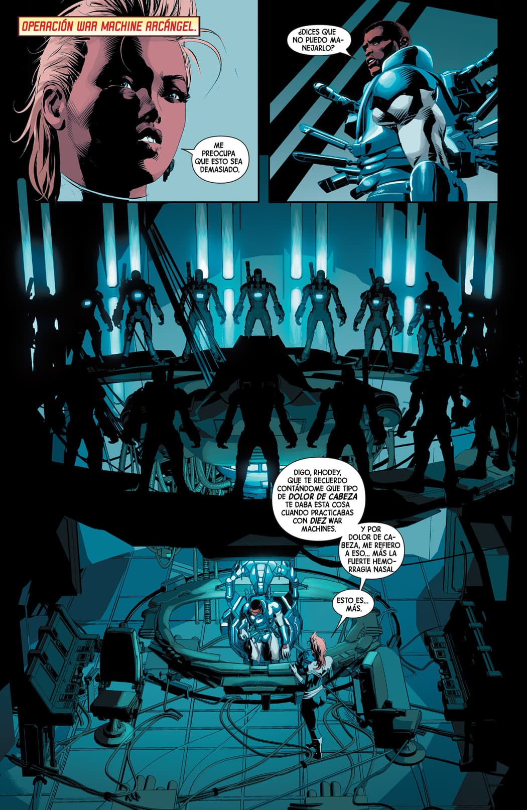 Read Avengers (2012) Manga Online