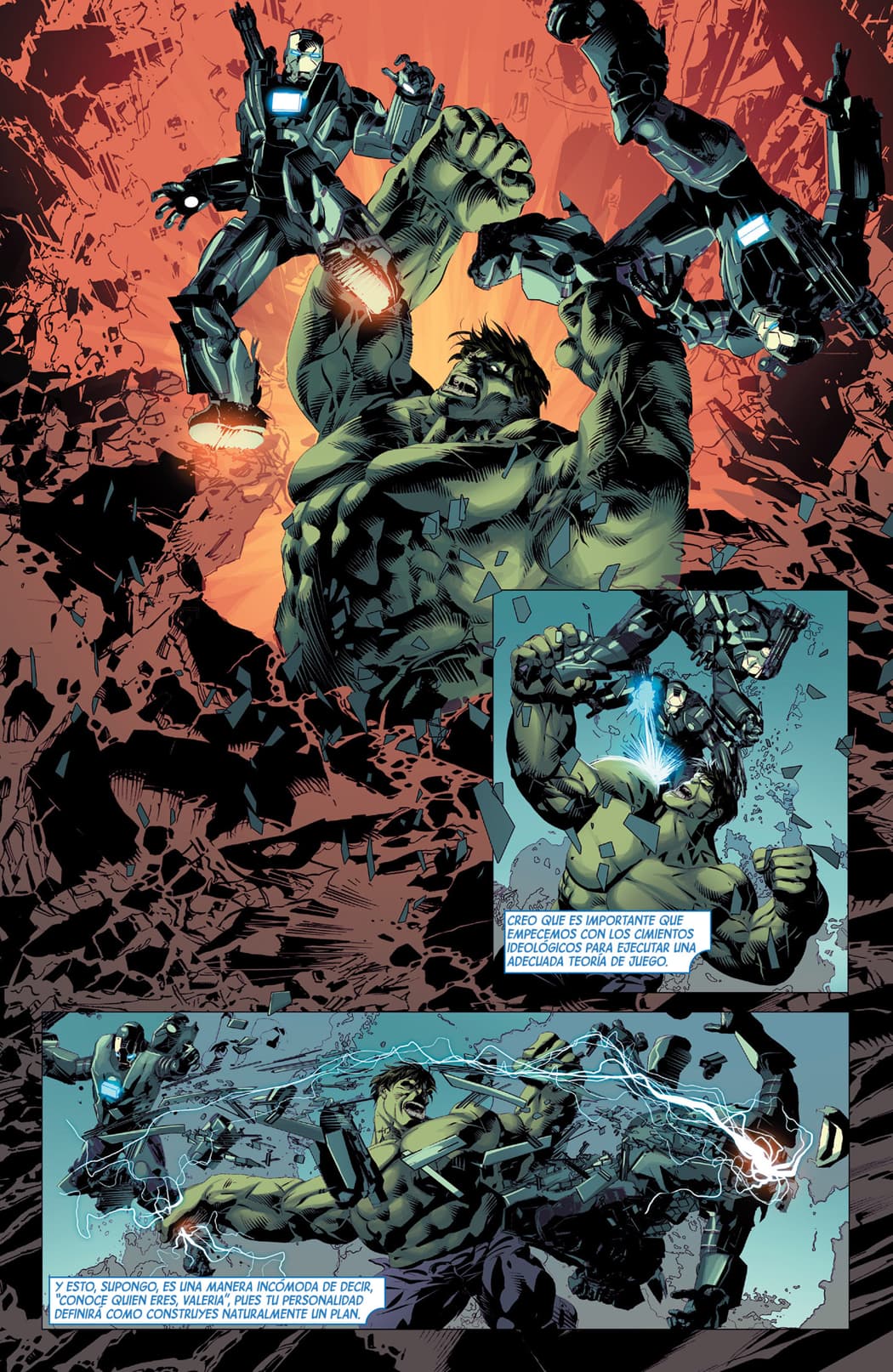 Read Avengers (2012) Manga Online