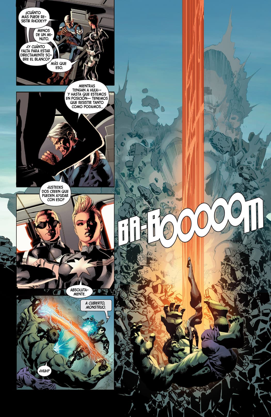 Read Avengers (2012) Manga Online
