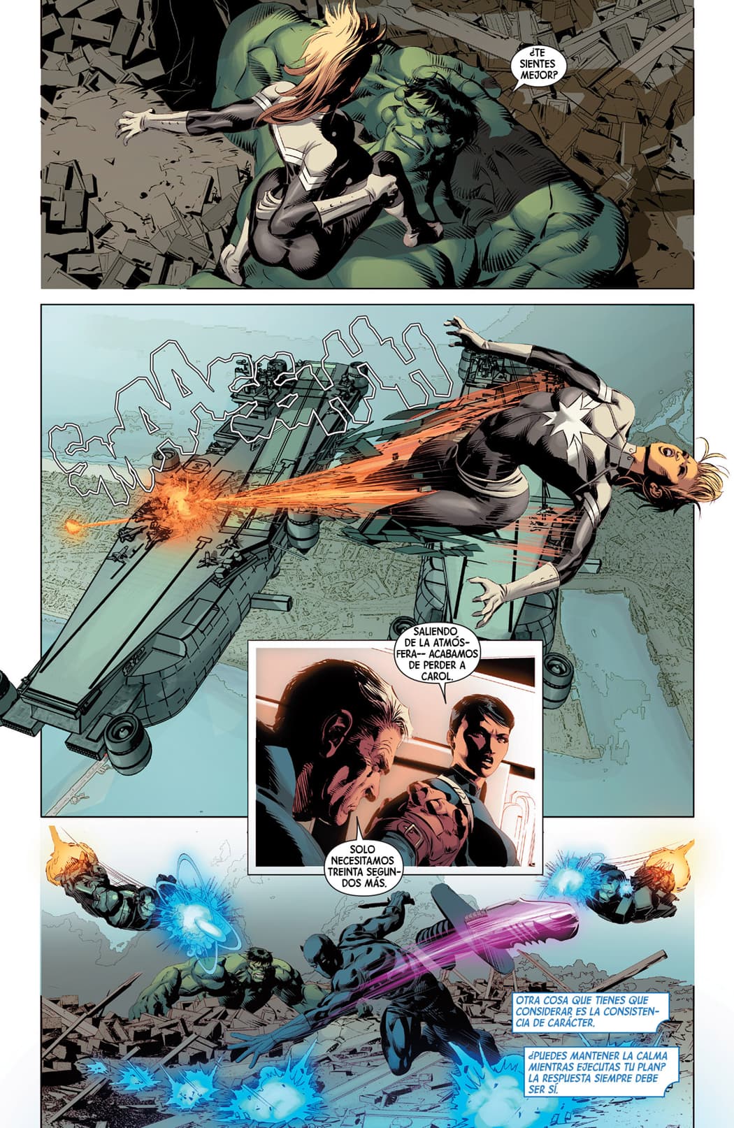 Read Avengers (2012) Manga Online