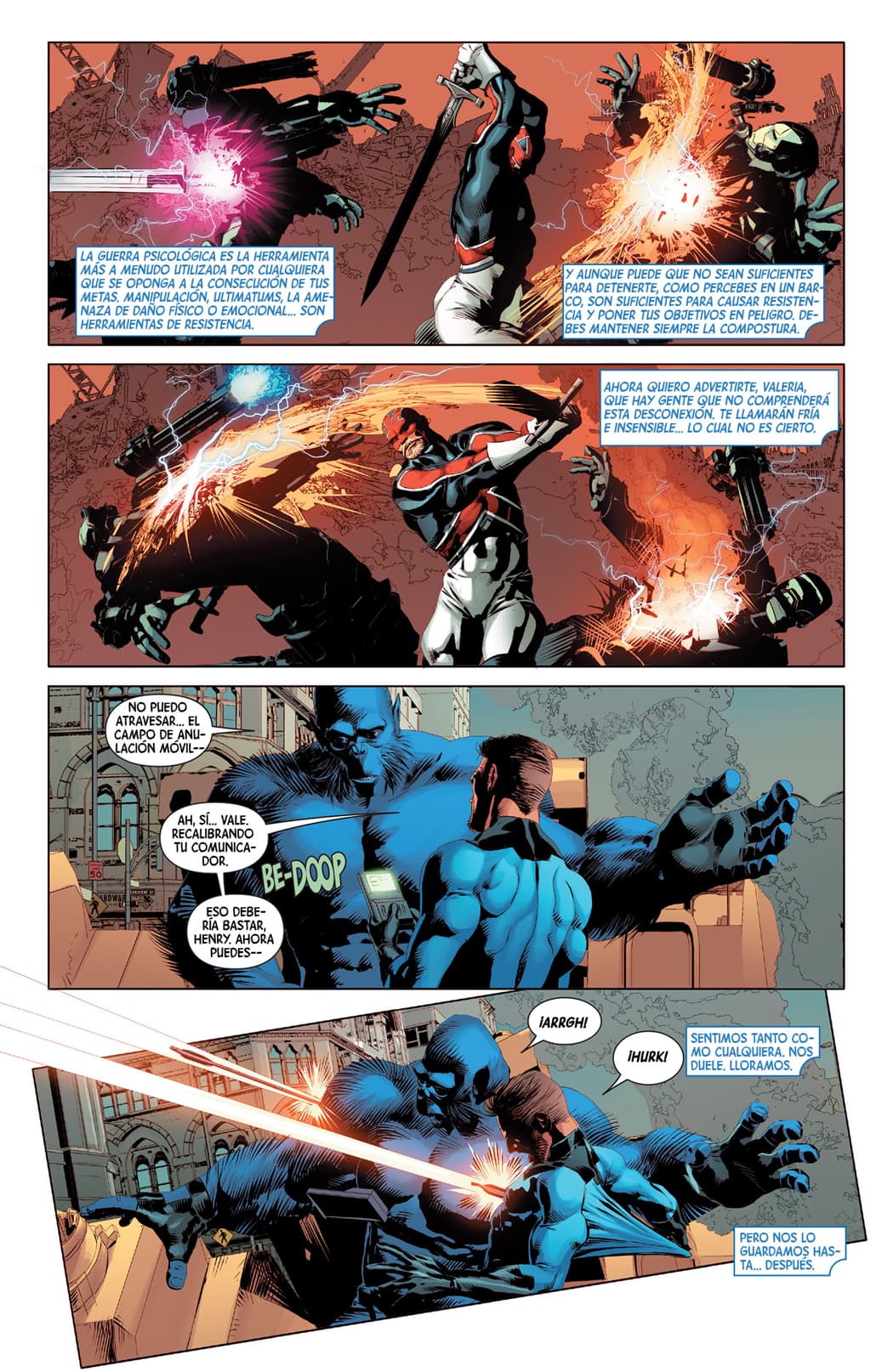 Read Avengers (2012) Manga Online