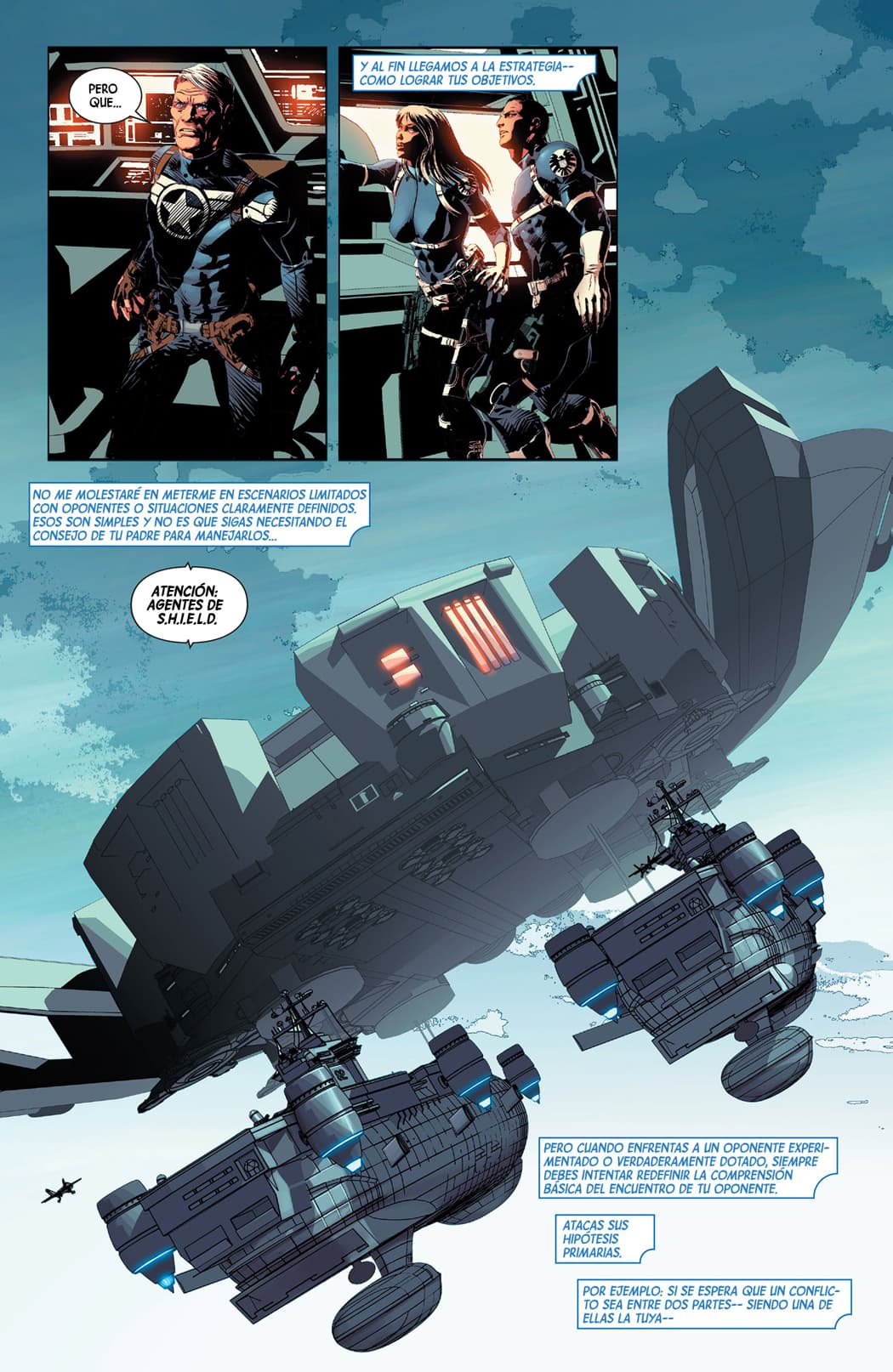 Read Avengers (2012) Manga Online