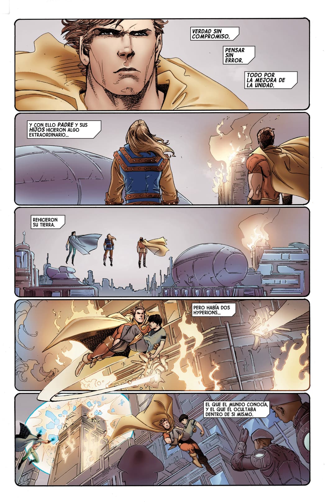 Read Avengers (2012) Manga Online