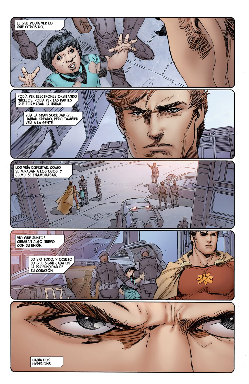 Read Avengers (2012) Manga Online