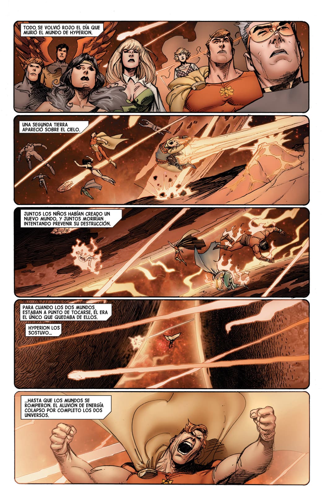 Read Avengers (2012) Manga Online
