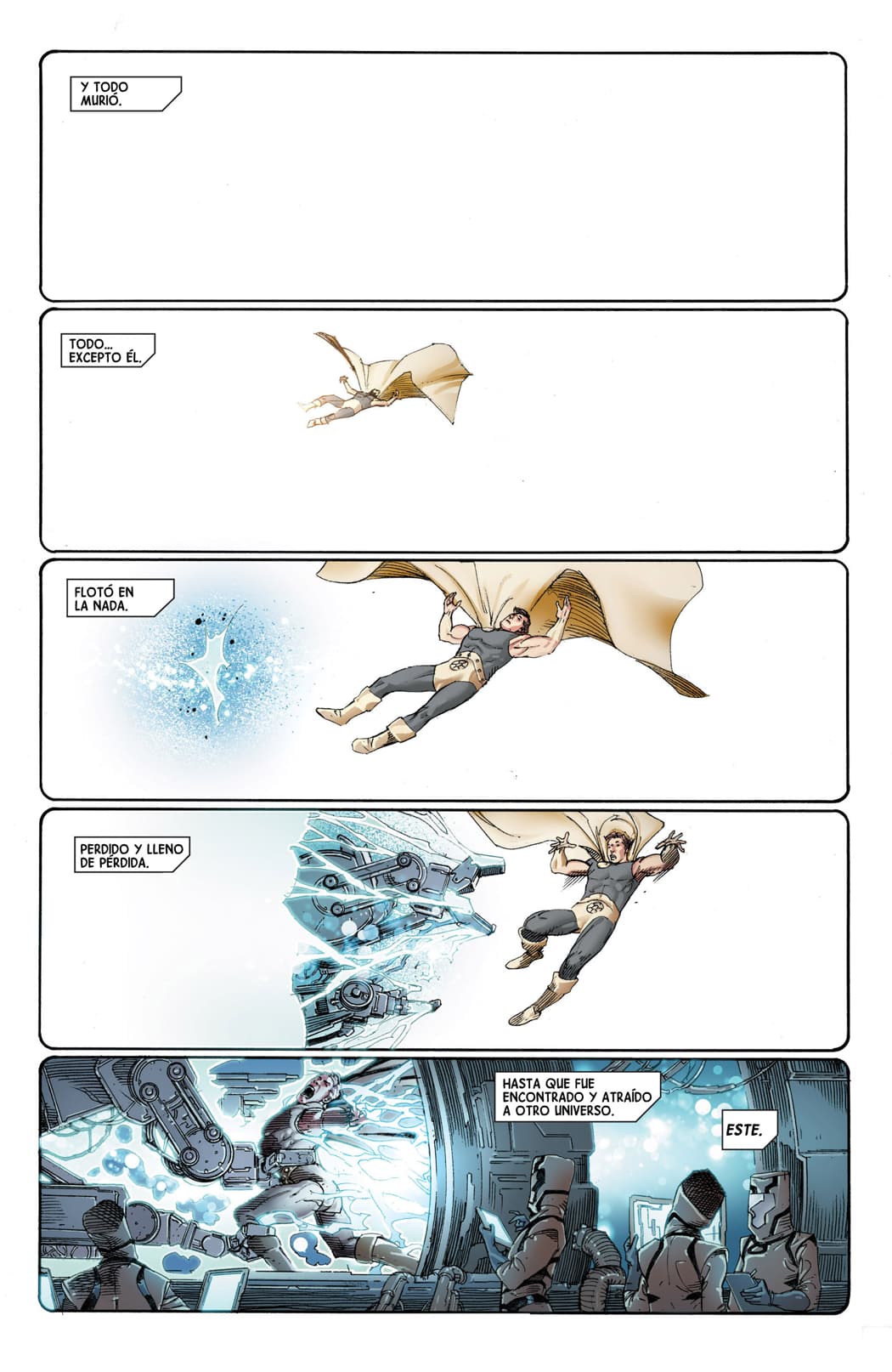 Read Avengers (2012) Manga Online