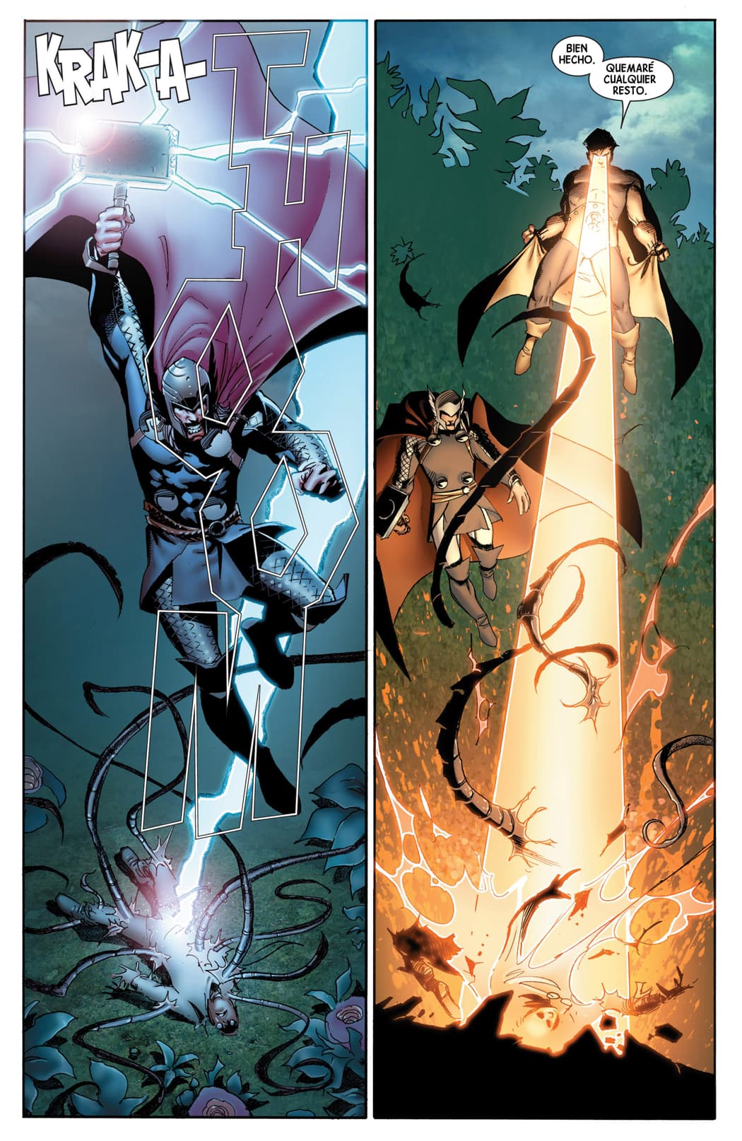 Read Avengers (2012) Manga Online