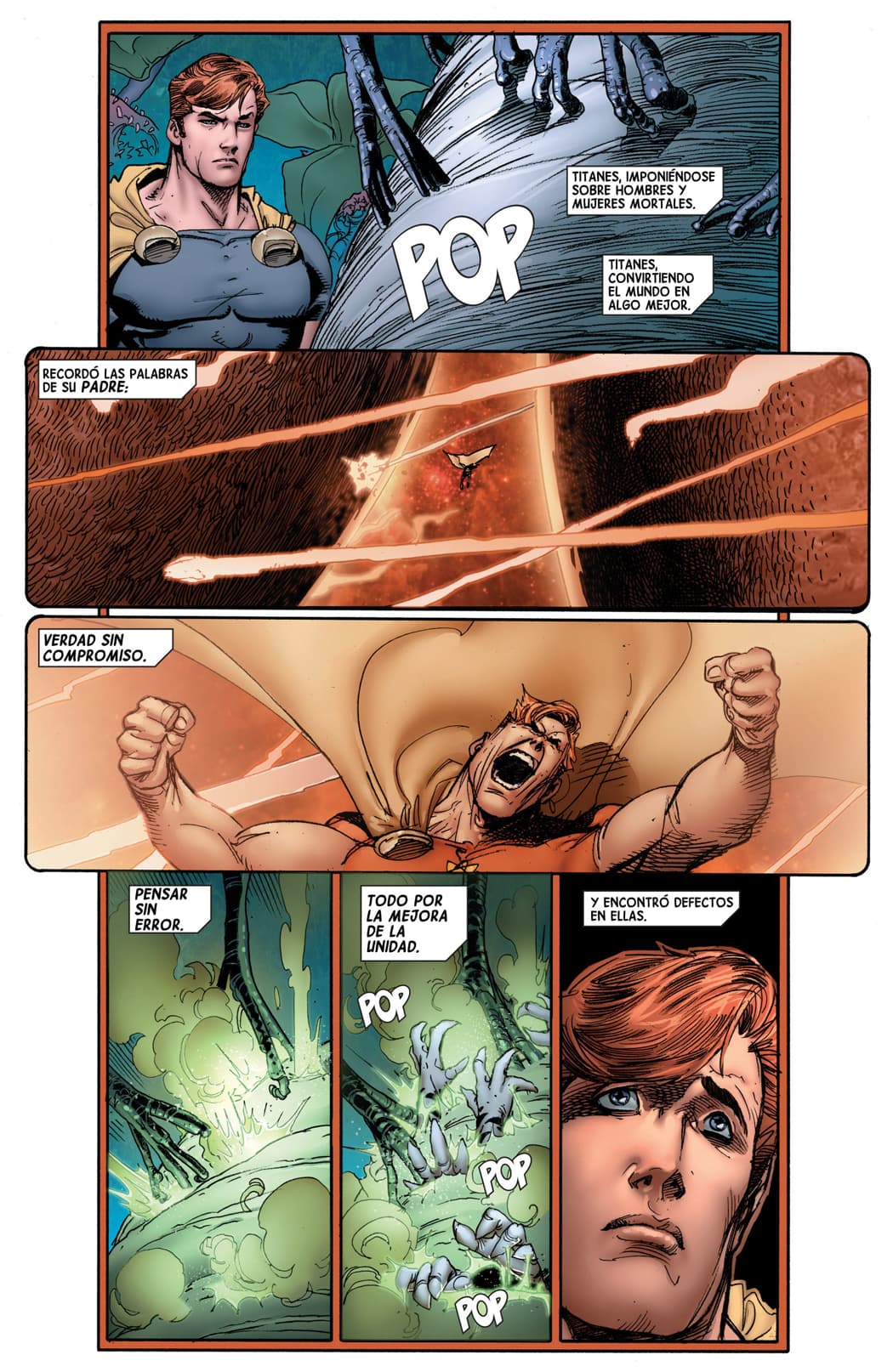 Read Avengers (2012) Manga Online