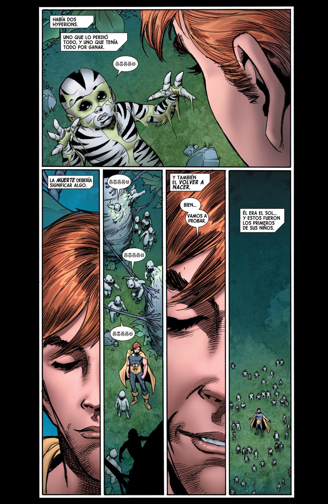 Read Avengers (2012) Manga Online