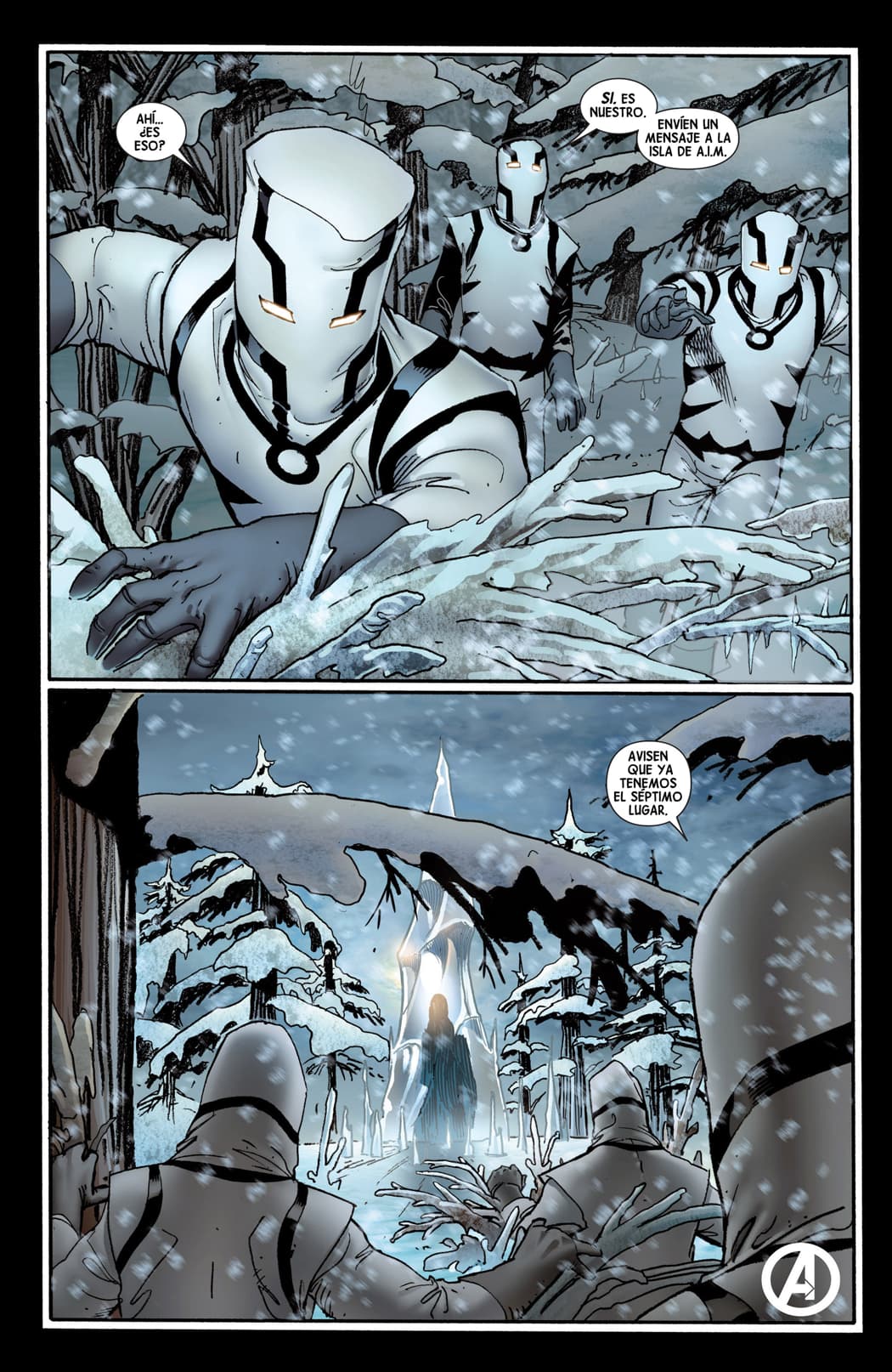 Read Avengers (2012) Manga Online