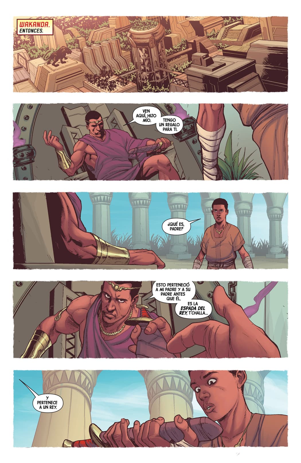 Read Avengers (2012) Manga Online
