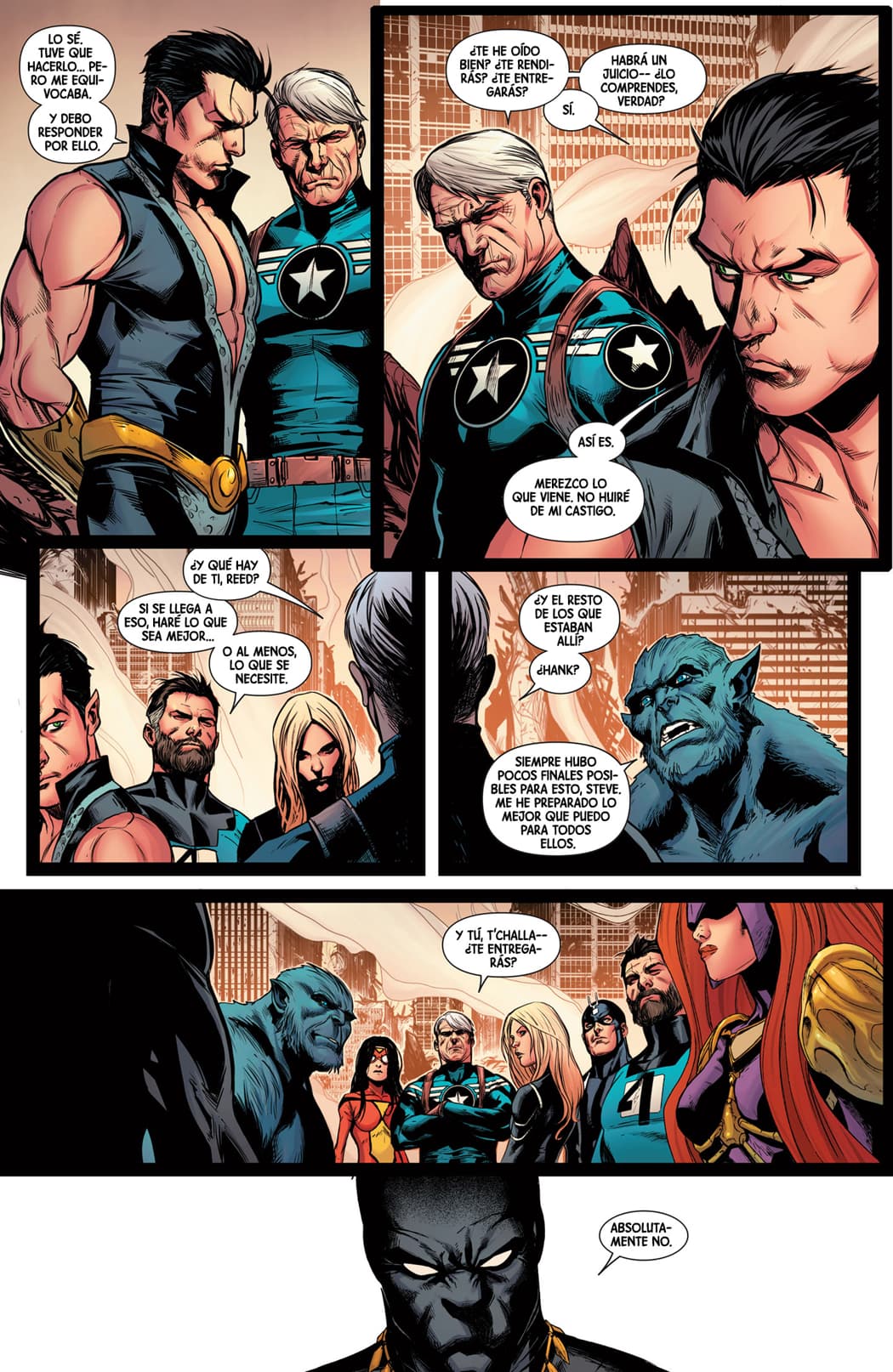 Read Avengers (2012) Manga Online