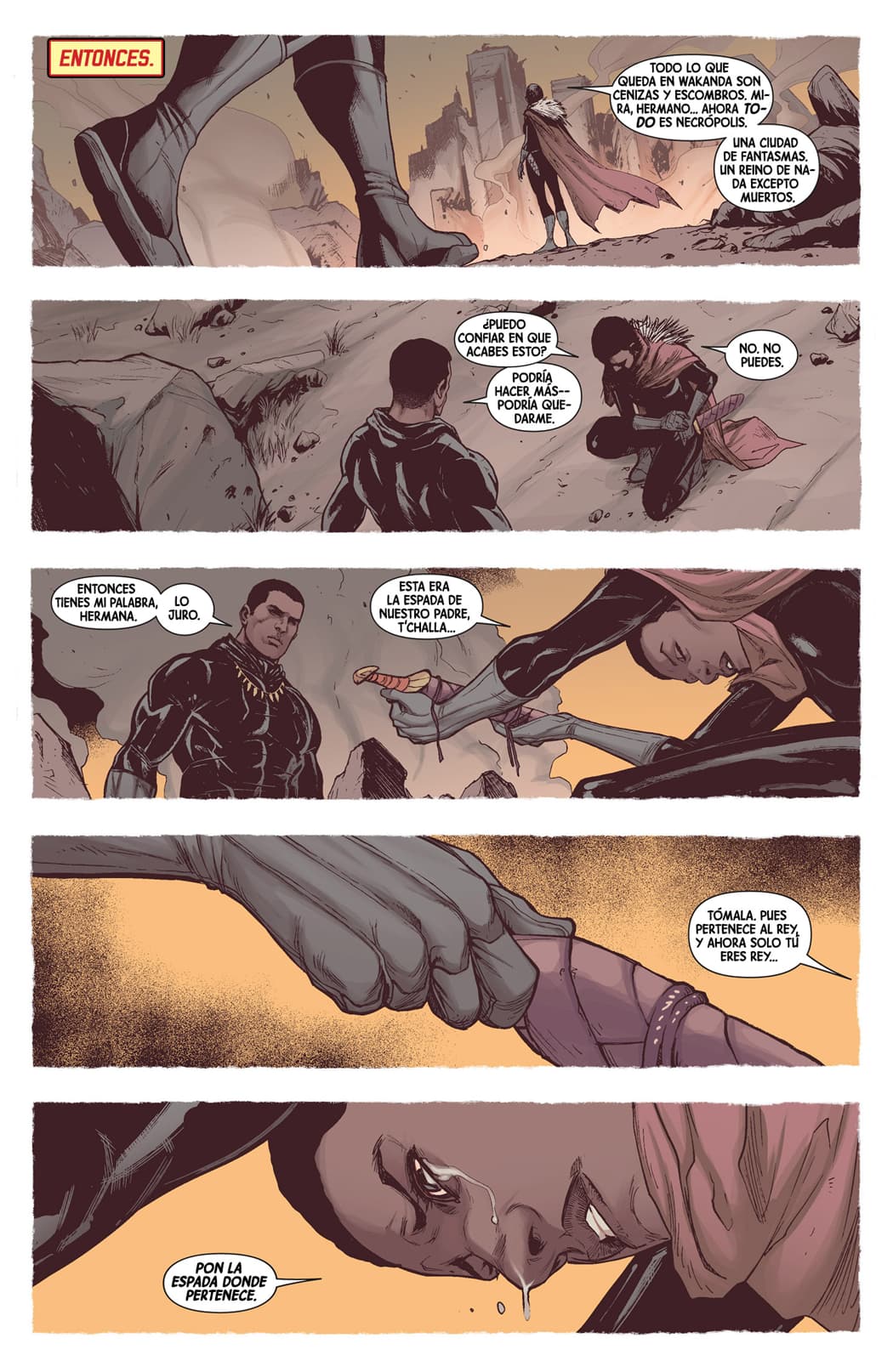 Read Avengers (2012) Manga Online