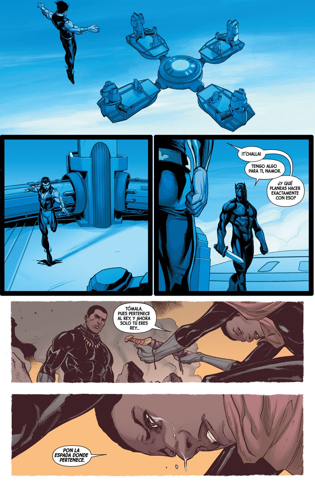 Read Avengers (2012) Manga Online