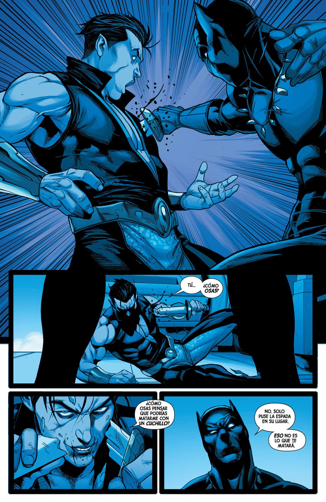 Read Avengers (2012) Manga Online