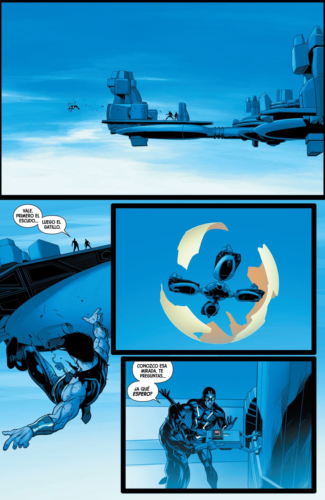 Read Avengers (2012) Manga Online