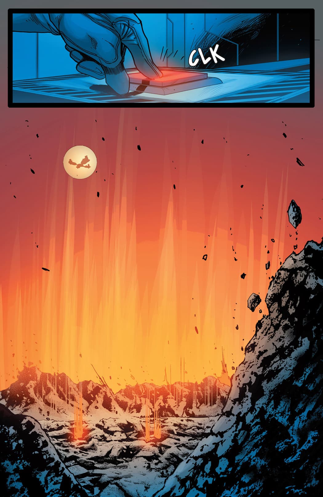 Read Avengers (2012) Manga Online