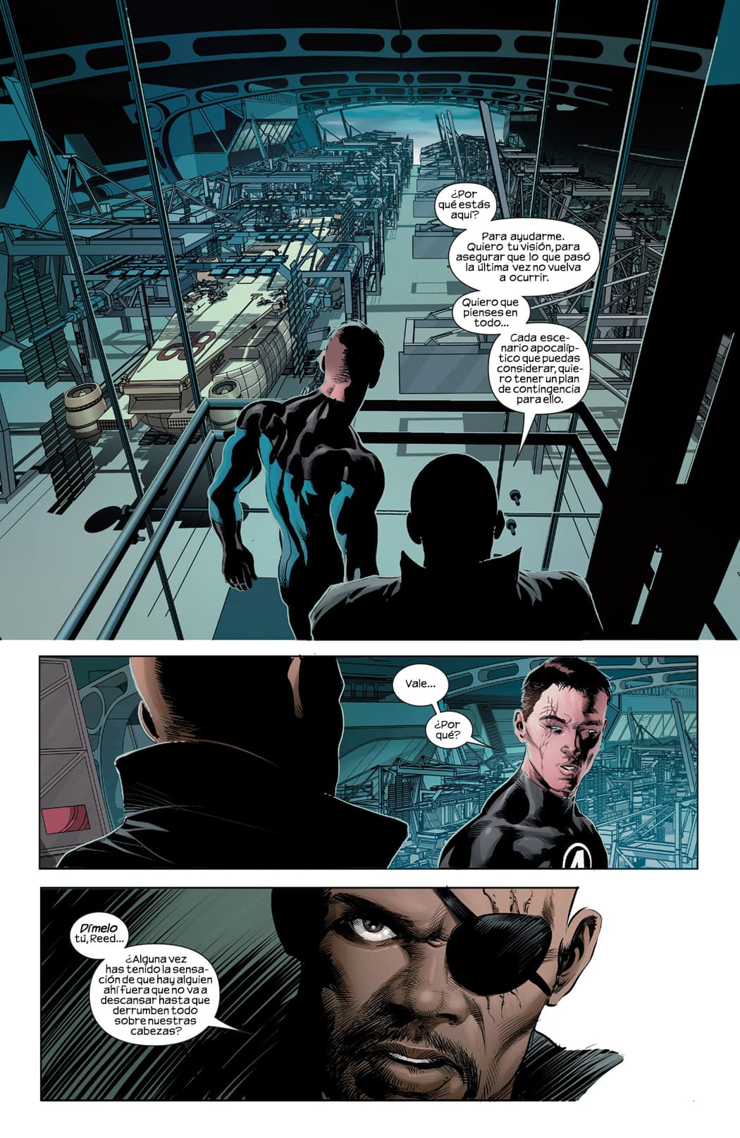 Read Avengers (2012) Manga Online