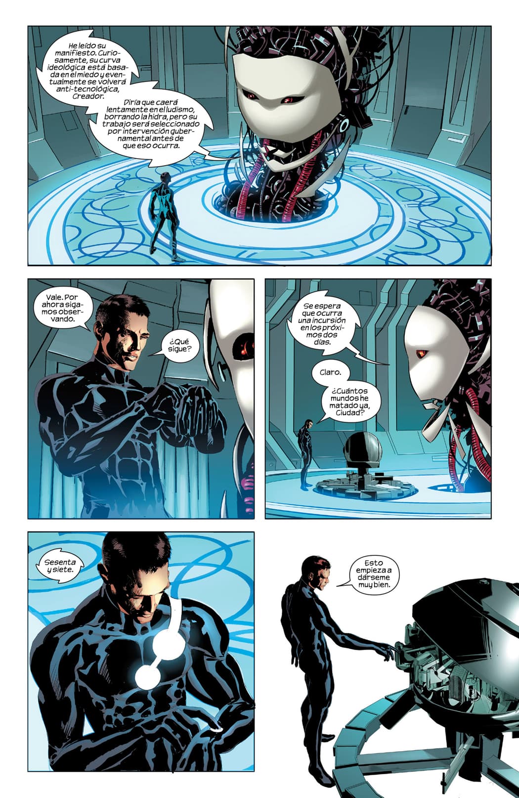 Read Avengers (2012) Manga Online