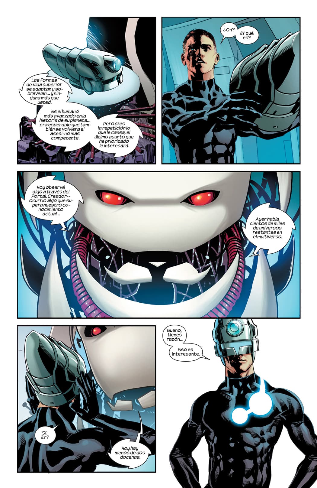 Read Avengers (2012) Manga Online