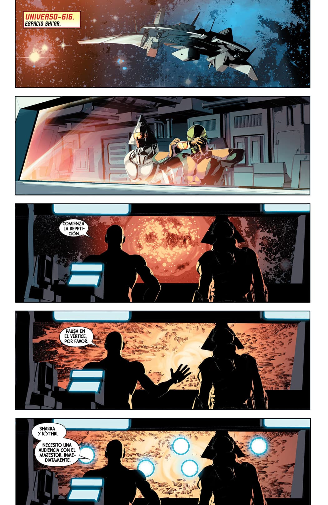 Read Avengers (2012) Manga Online