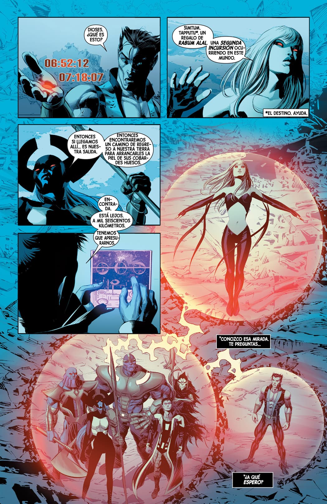 Read Avengers (2012) Manga Online