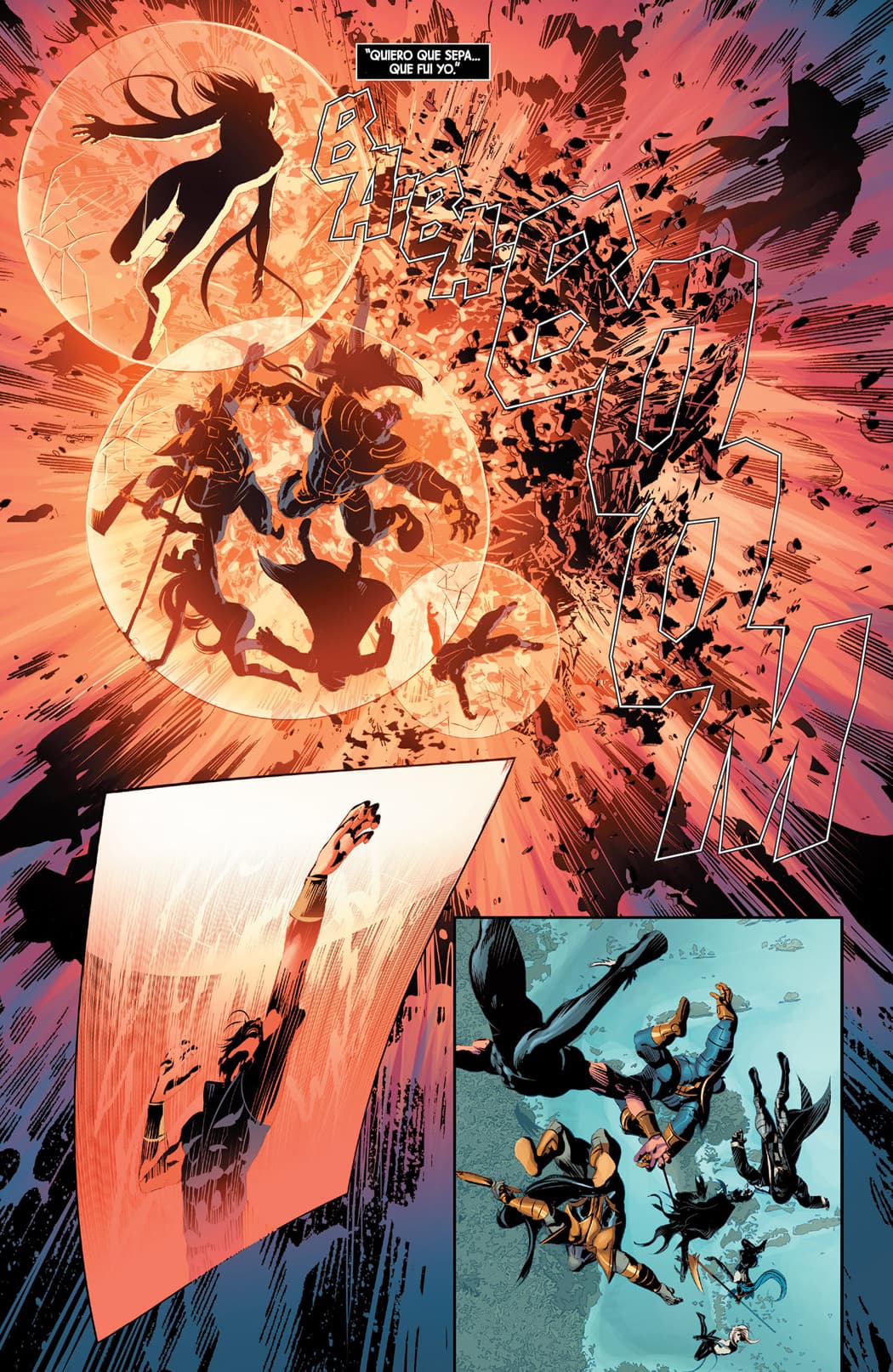 Read Avengers (2012) Manga Online