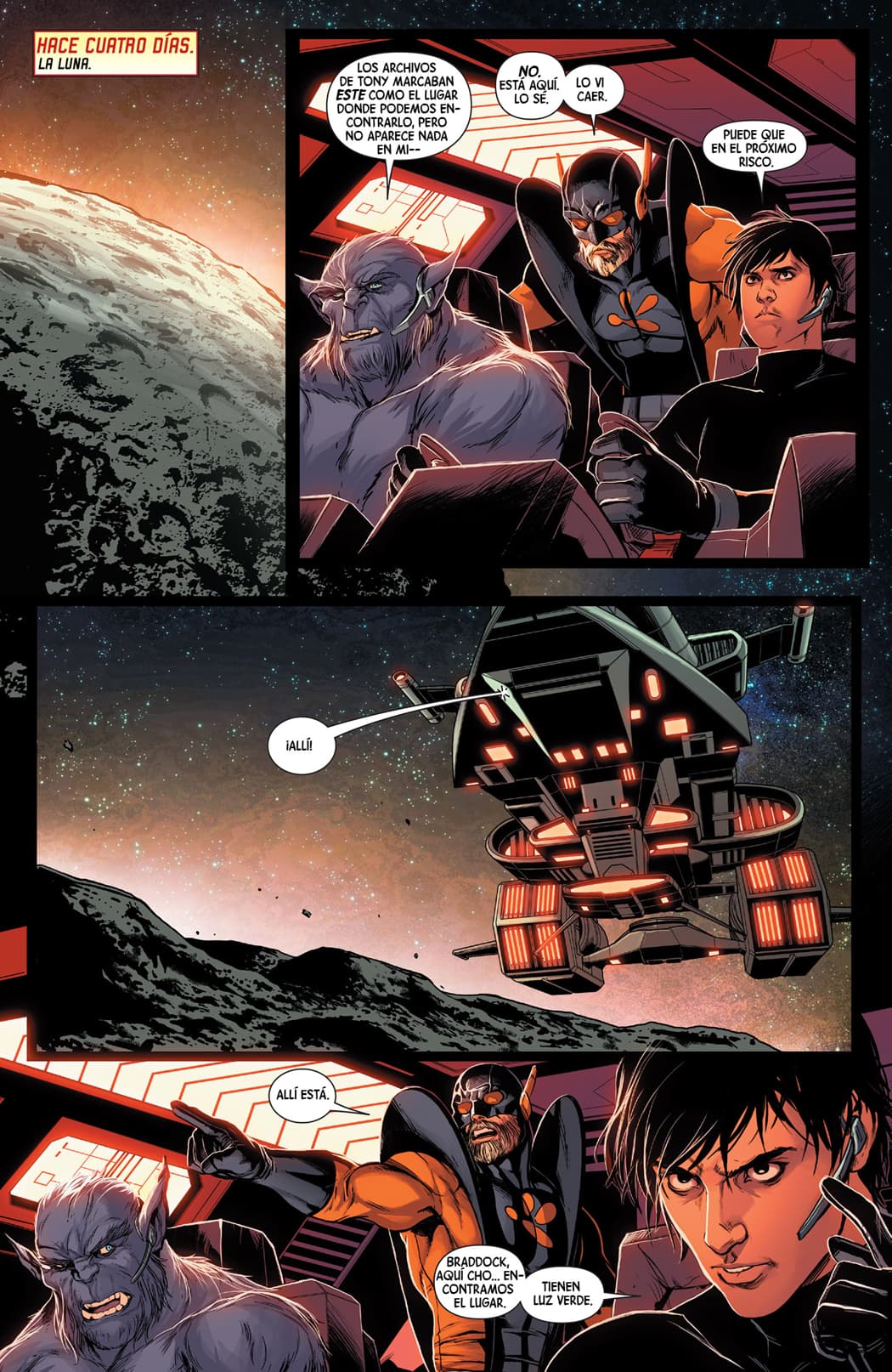 Read Avengers (2012) Manga Online