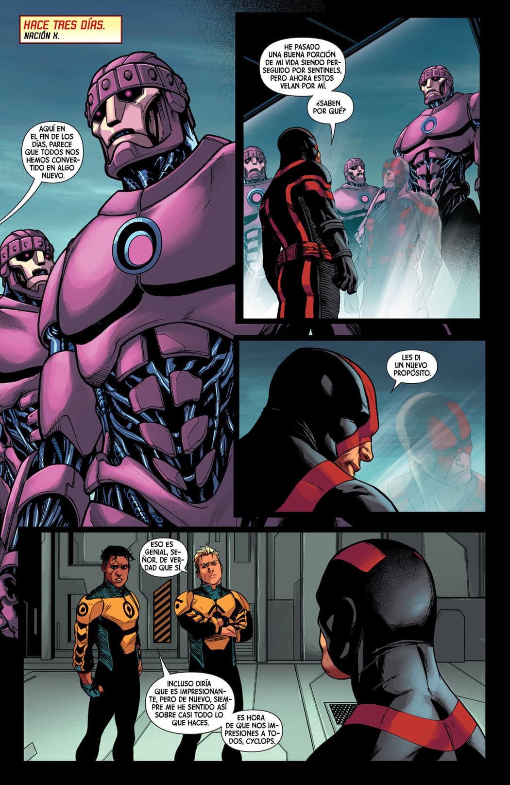 Read Avengers (2012) Manga Online