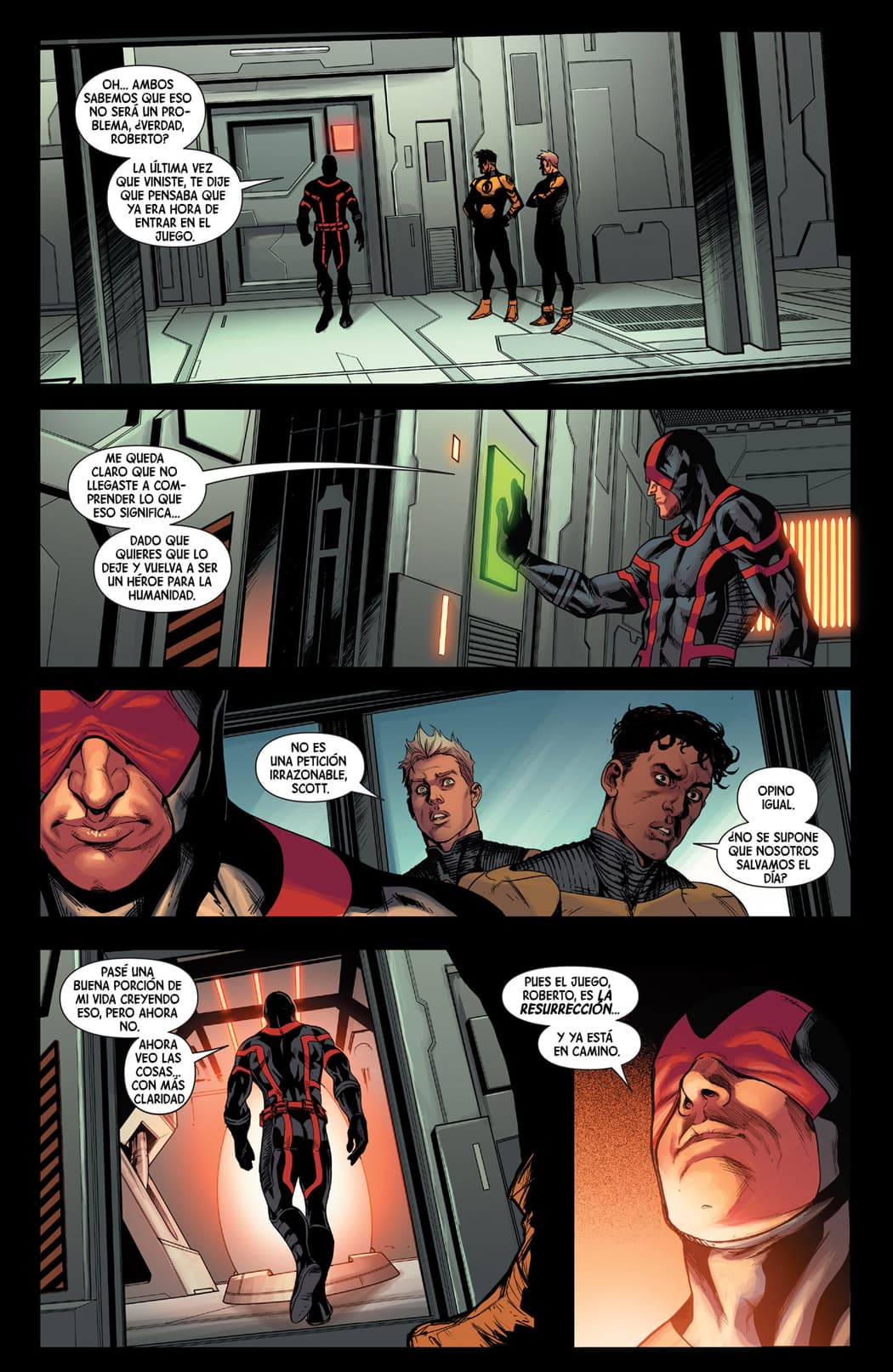 Read Avengers (2012) Manga Online