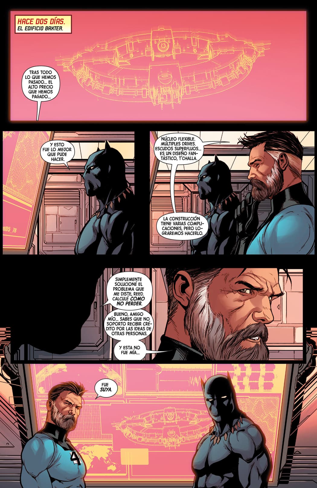 Read Avengers (2012) Manga Online