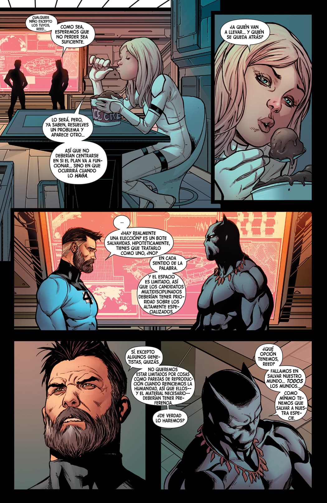 Read Avengers (2012) Manga Online