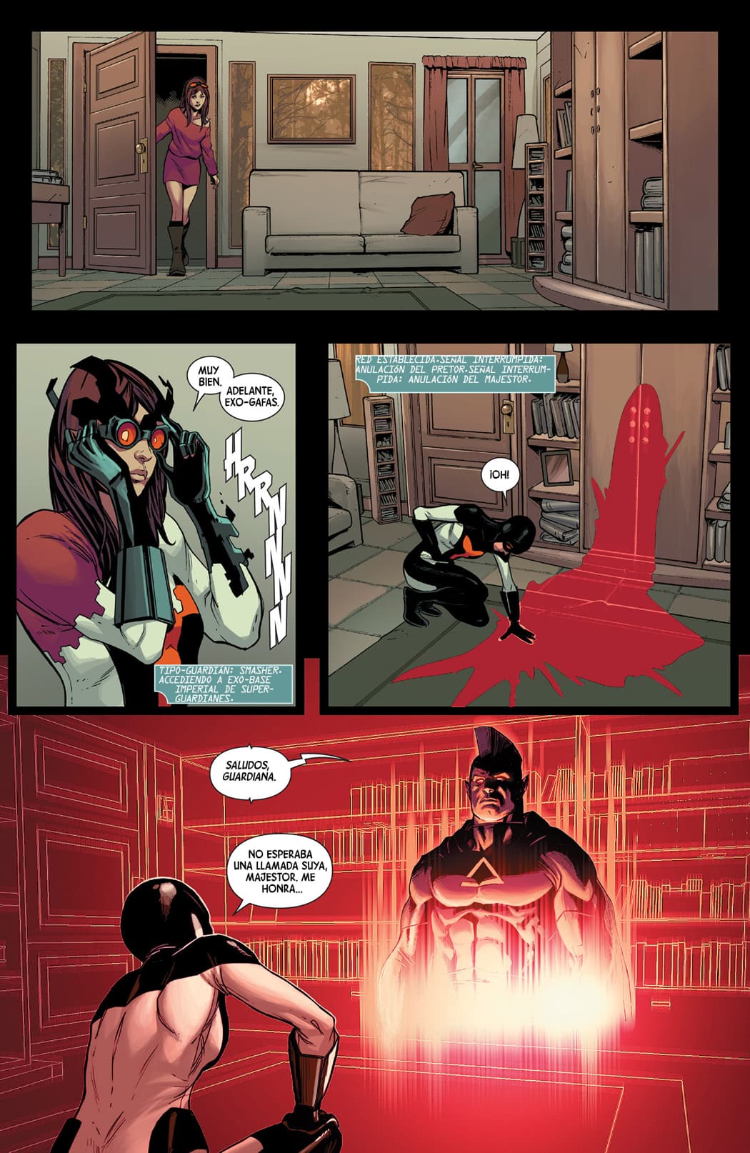 Read Avengers (2012) Manga Online