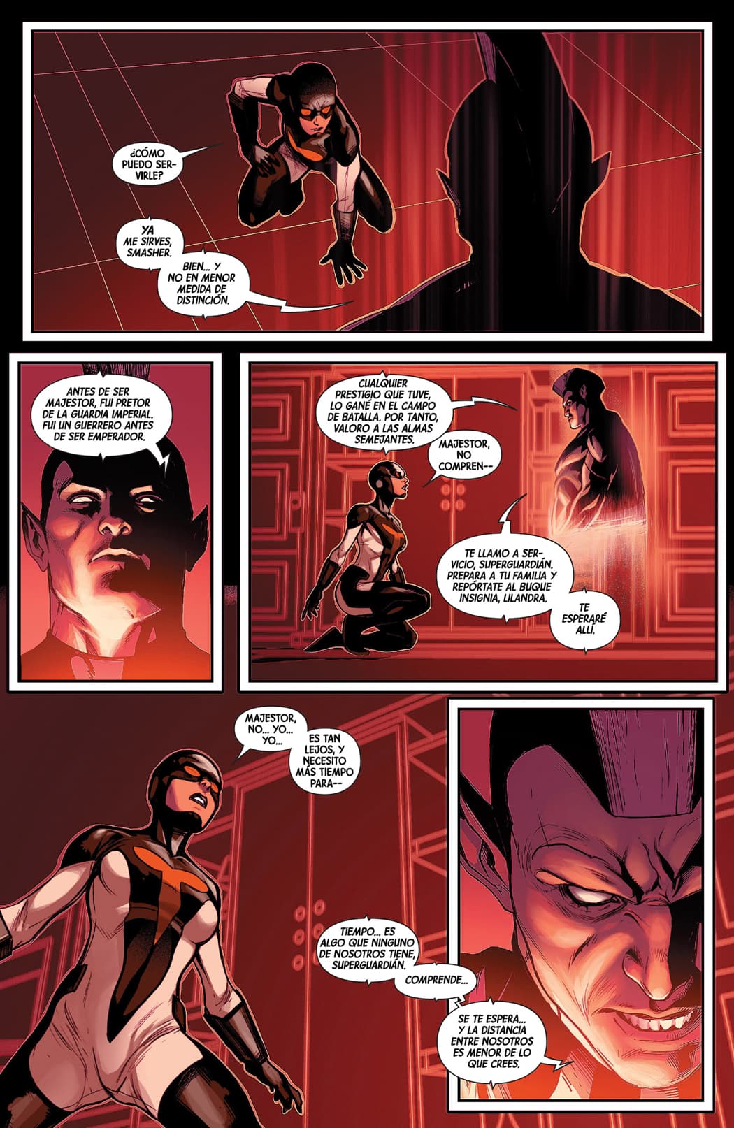 Read Avengers (2012) Manga Online