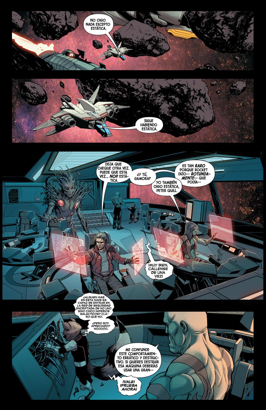 Read Avengers (2012) Manga Online