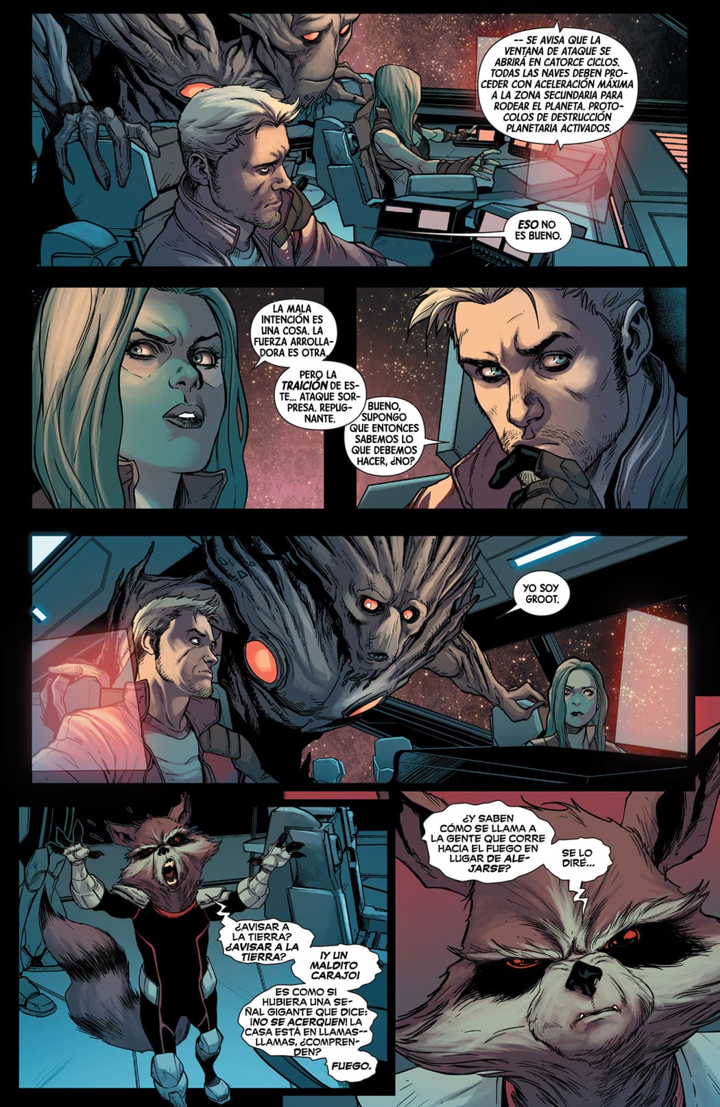 Read Avengers (2012) Manga Online