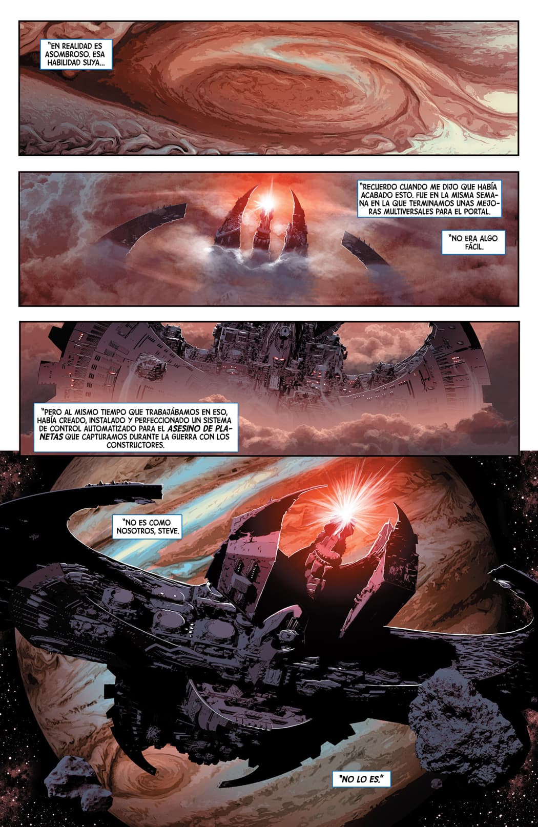 Read Avengers (2012) Manga Online