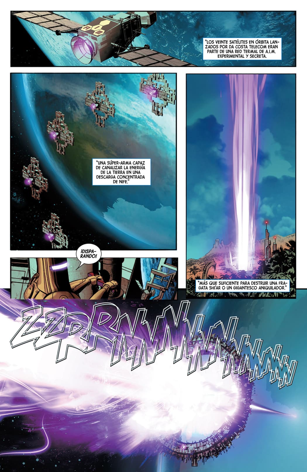 Read Avengers (2012) Manga Online