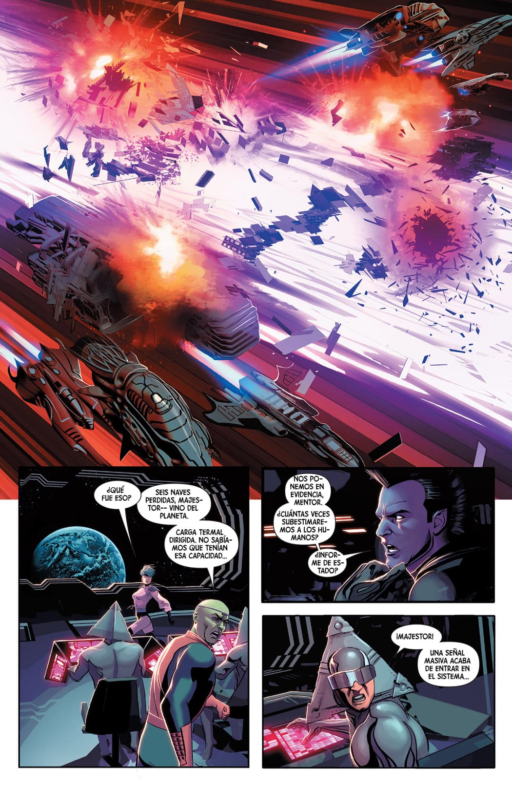 Read Avengers (2012) Manga Online