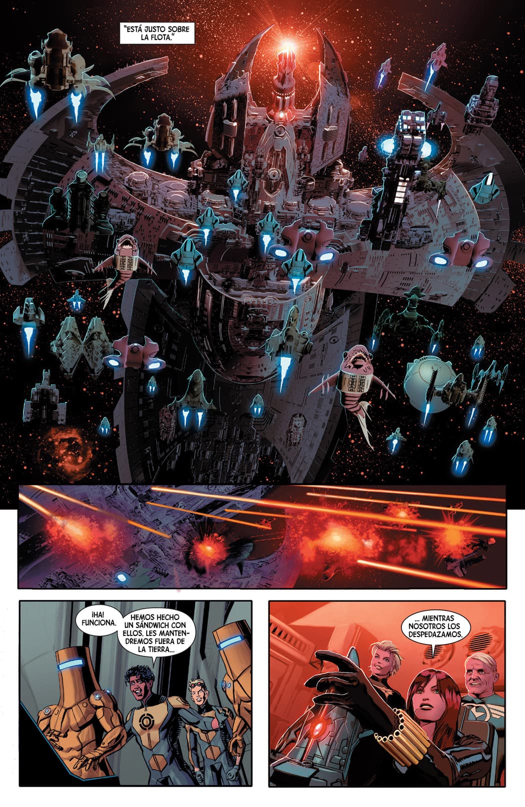 Read Avengers (2012) Manga Online