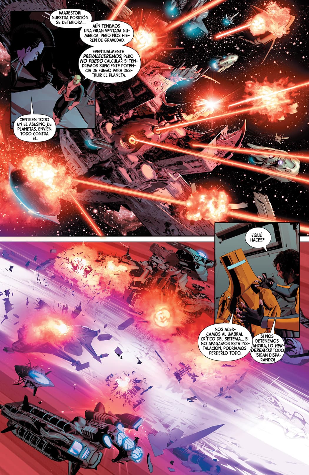 Read Avengers (2012) Manga Online