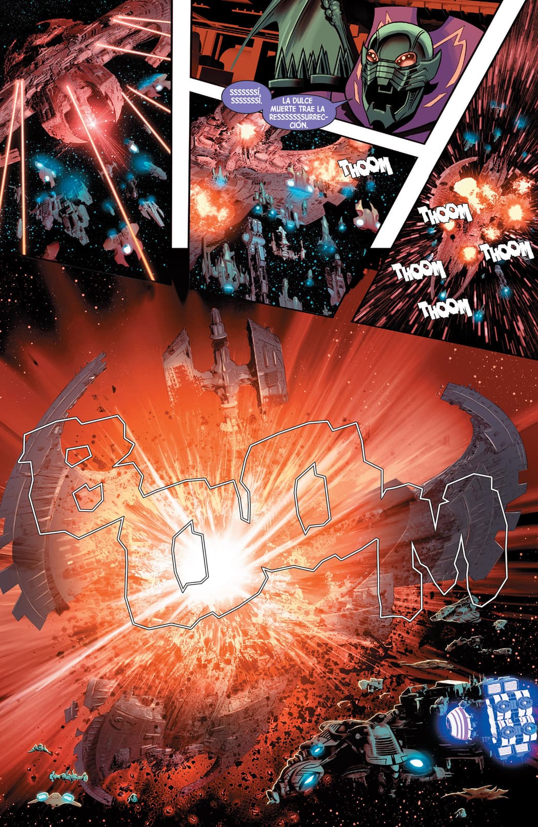 Read Avengers (2012) Manga Online