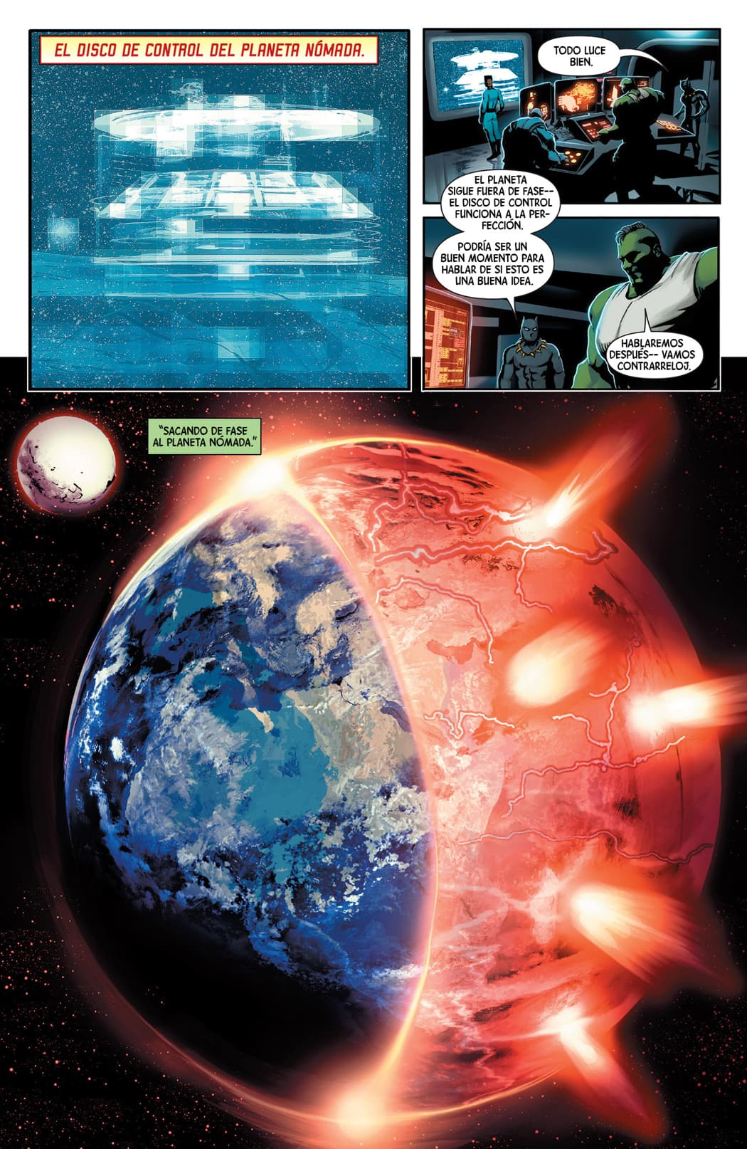 Read Avengers (2012) Manga Online